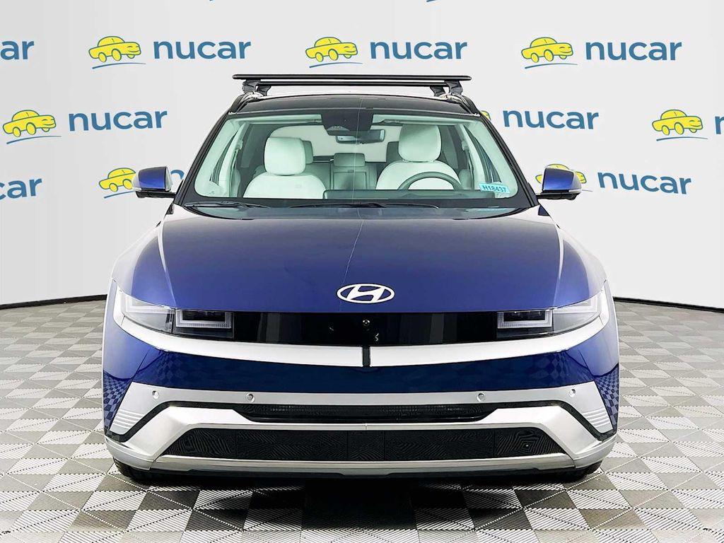 new 2026 Hyundai IONIQ 5 car, priced at $50,922