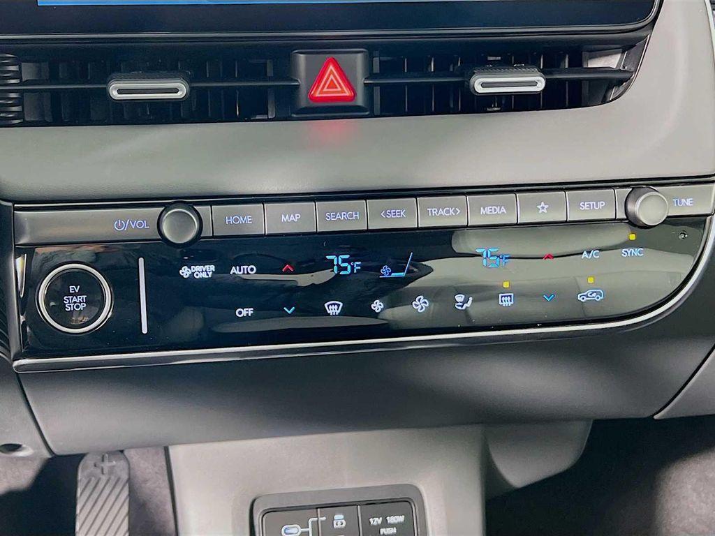 new 2026 Hyundai IONIQ 5 car, priced at $50,922