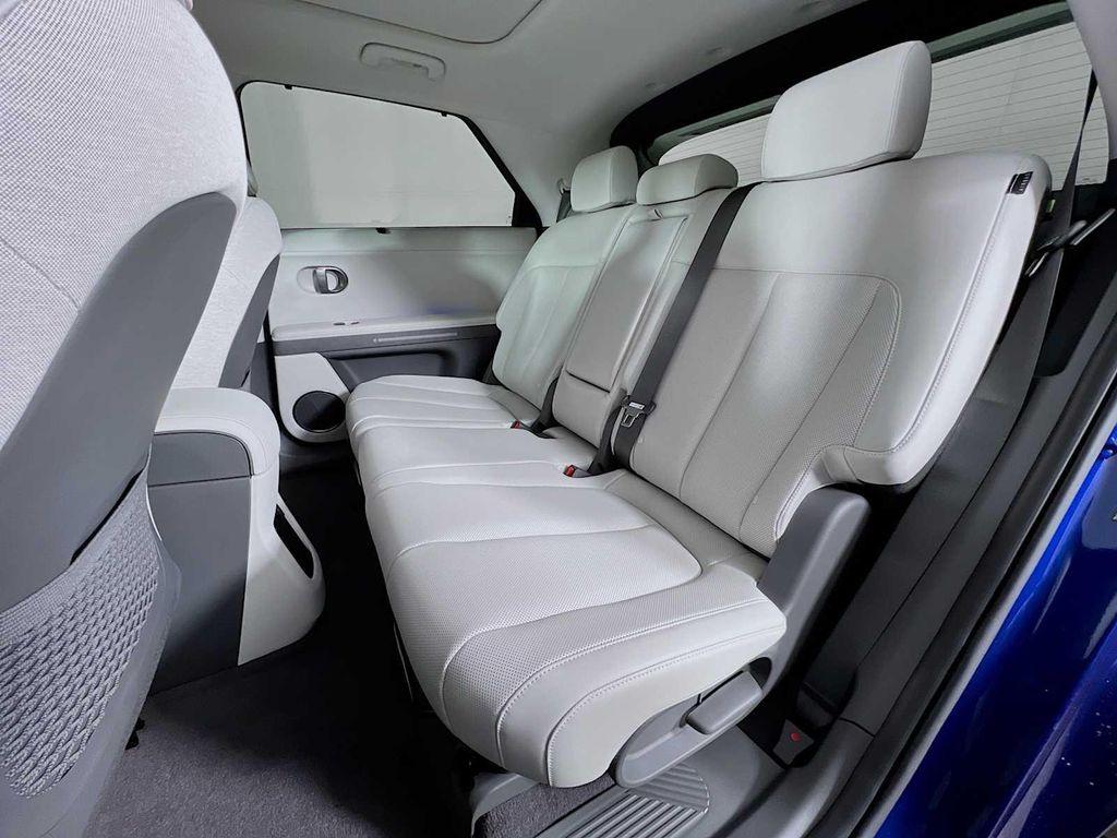 new 2026 Hyundai IONIQ 5 car, priced at $50,922