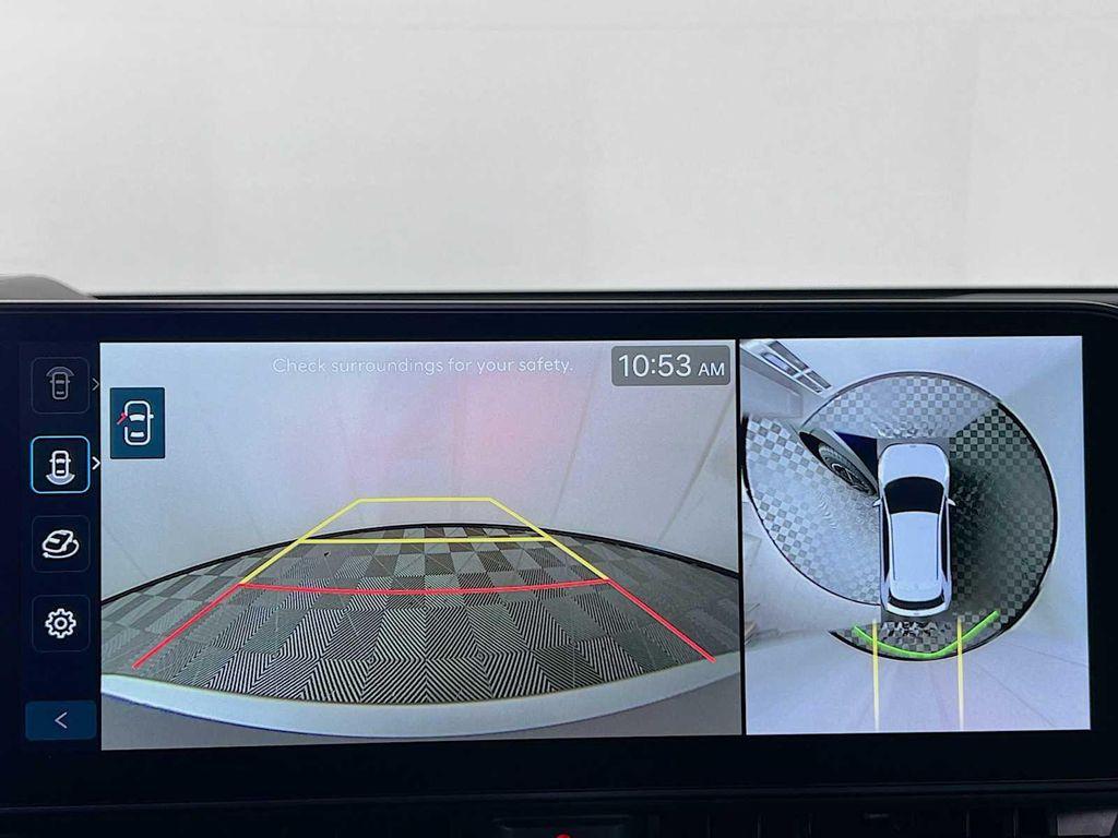 new 2026 Hyundai IONIQ 5 car, priced at $50,922