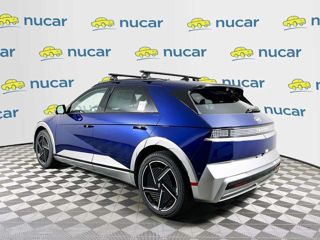 new 2026 Hyundai IONIQ 5 car, priced at $50,922