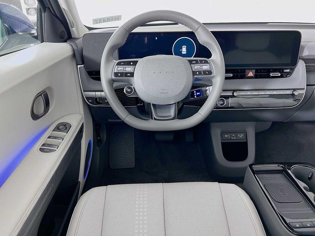 new 2026 Hyundai IONIQ 5 car, priced at $50,922