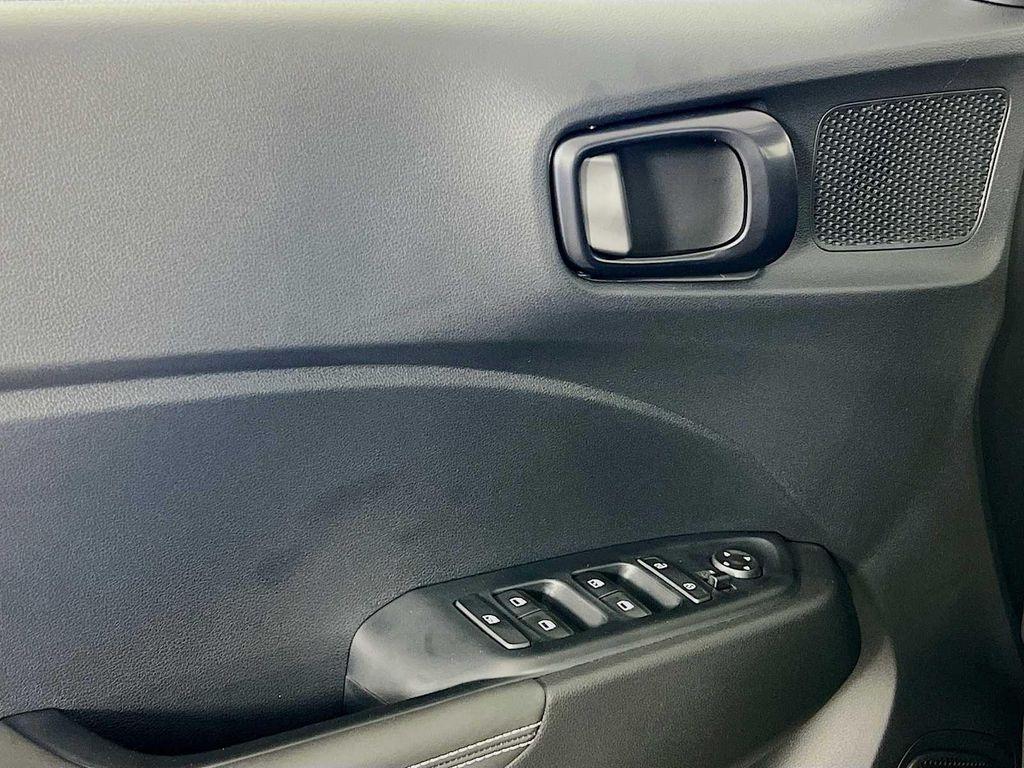 new 2025 Hyundai Venue car, priced at $23,589