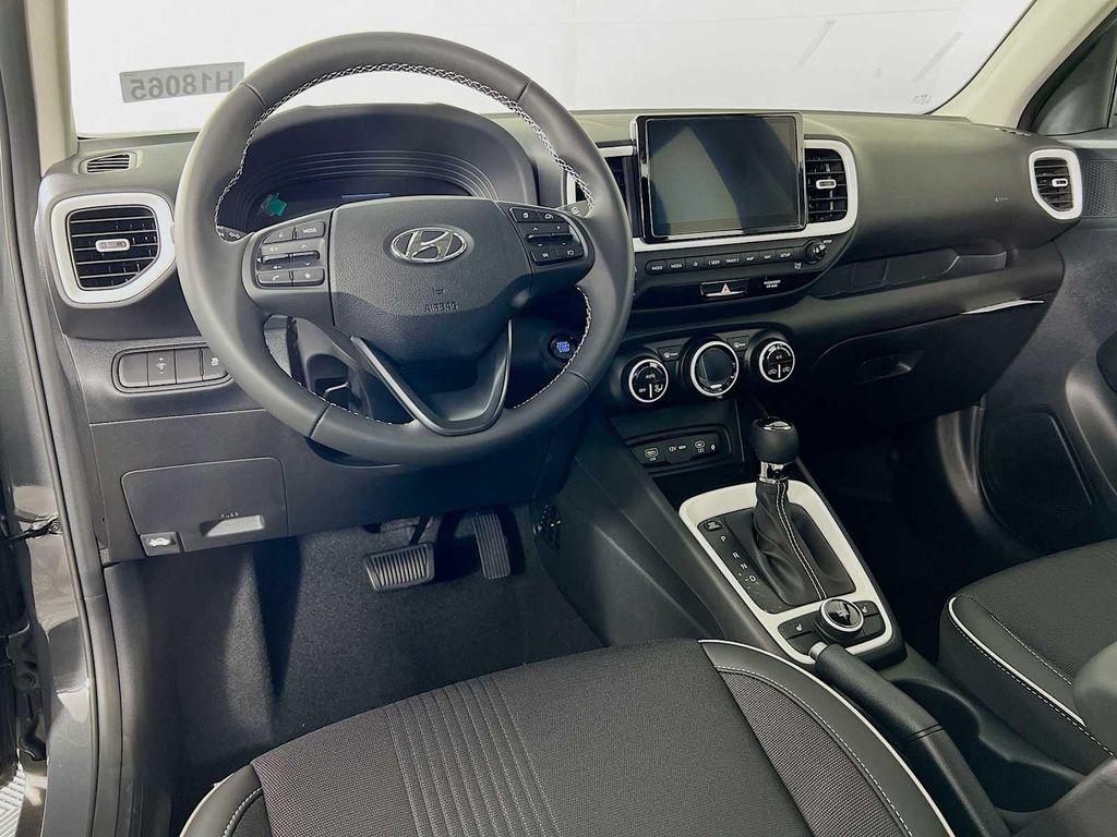 new 2025 Hyundai Venue car, priced at $23,589