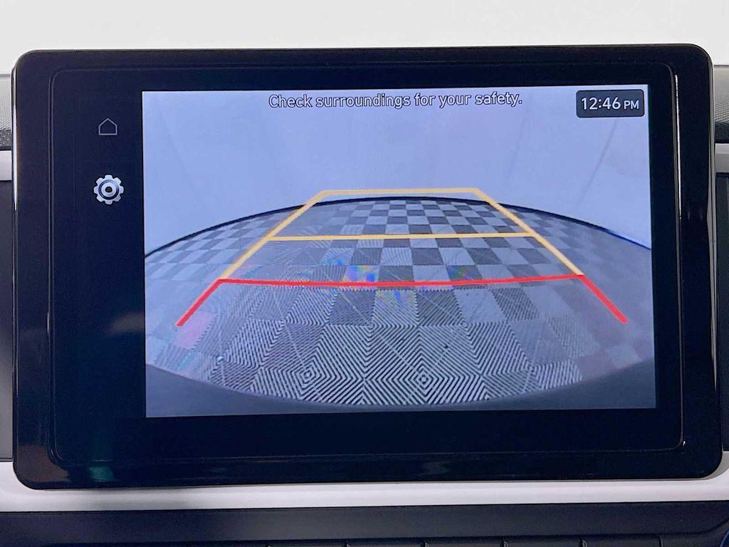 new 2025 Hyundai Venue car, priced at $23,589