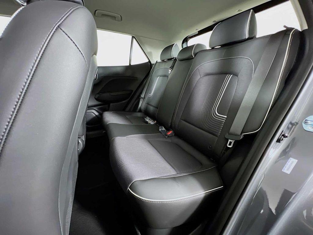 new 2025 Hyundai Venue car, priced at $23,589