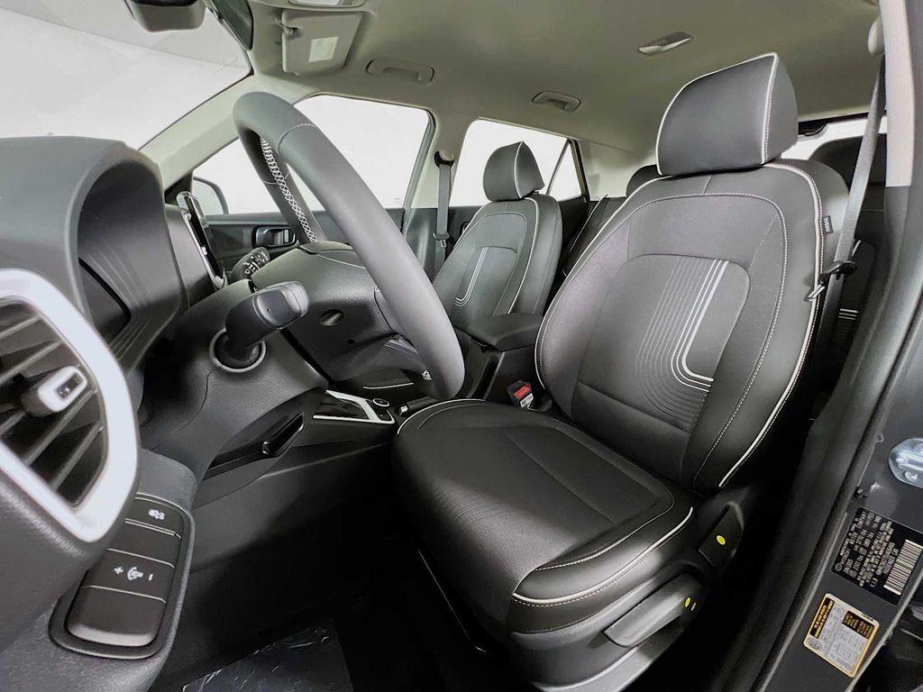 new 2025 Hyundai Venue car, priced at $23,589