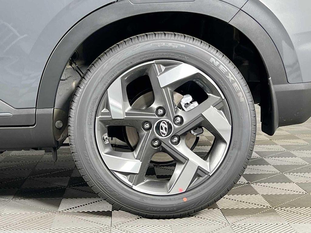 new 2025 Hyundai Venue car, priced at $23,589