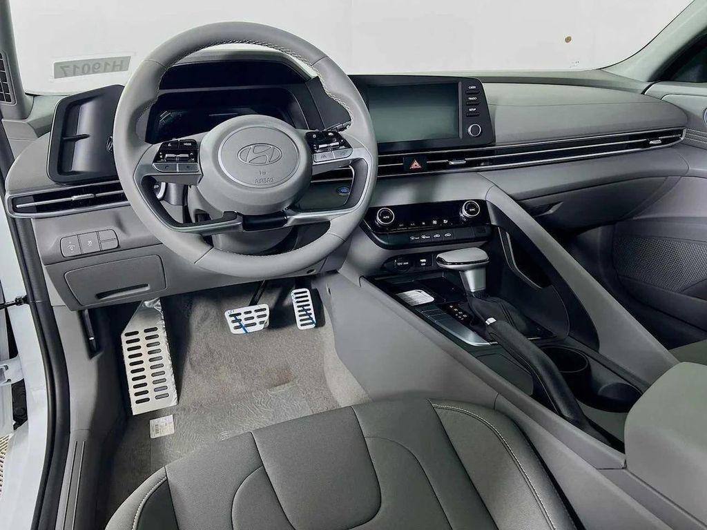new 2026 Hyundai Elantra car, priced at $22,830