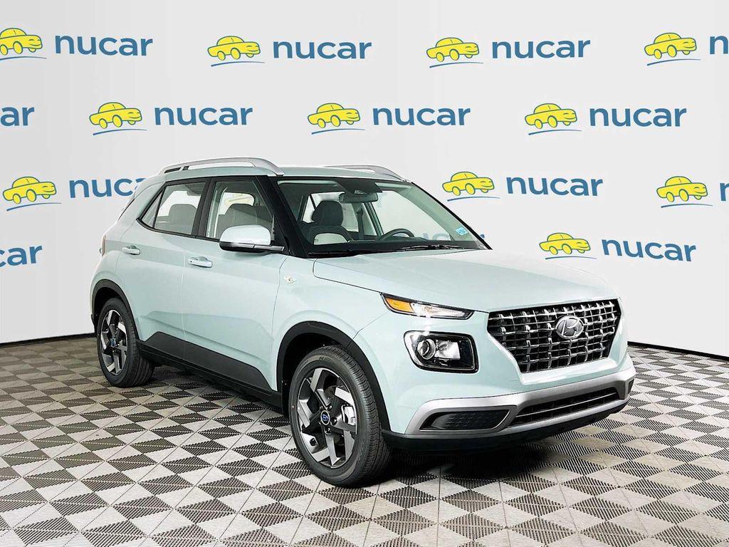 new 2026 Hyundai Venue car, priced at $23,197