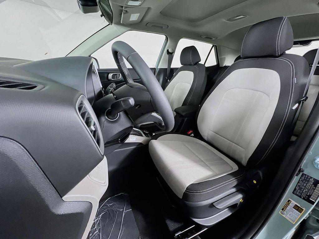 new 2026 Hyundai Venue car, priced at $23,197