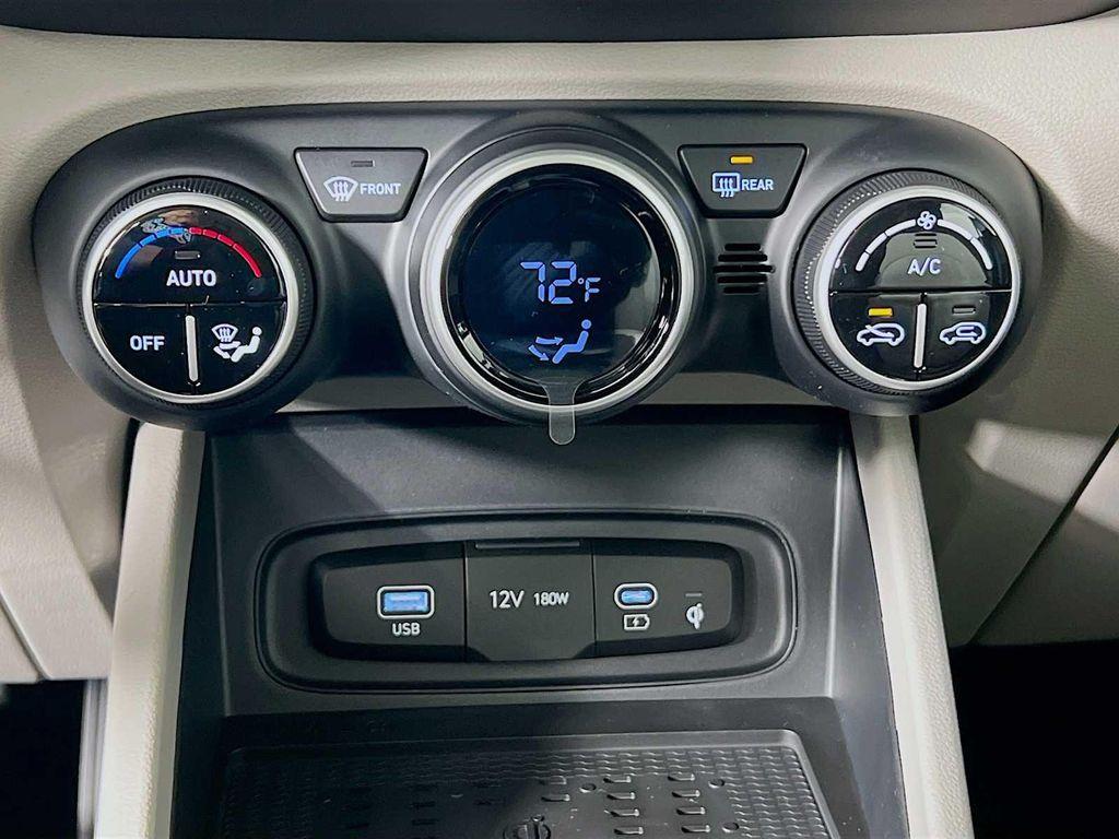 new 2026 Hyundai Venue car, priced at $23,197