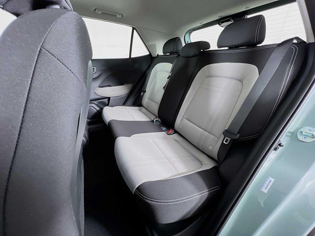 new 2026 Hyundai Venue car, priced at $23,197