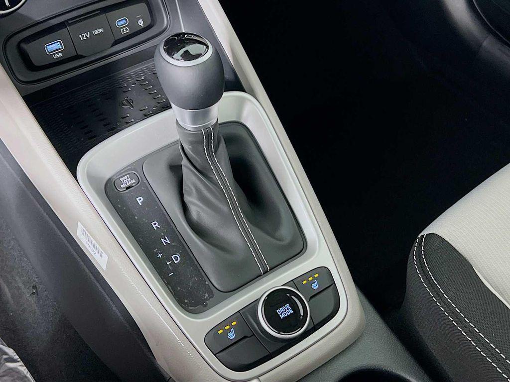 new 2026 Hyundai Venue car, priced at $23,197