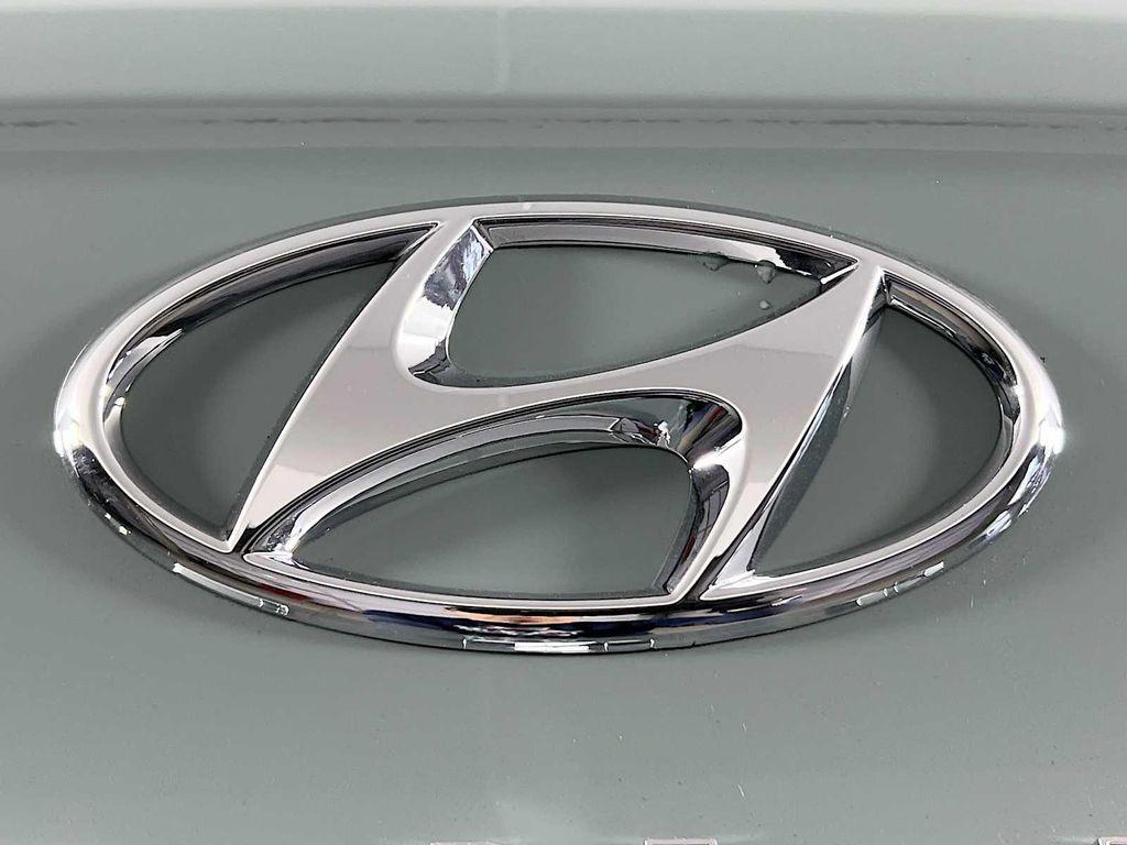 new 2026 Hyundai Venue car, priced at $23,197