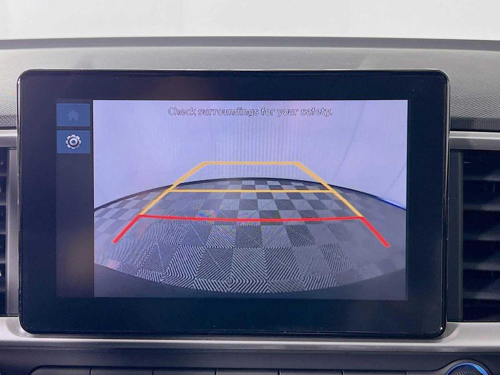 new 2026 Hyundai Venue car, priced at $23,197