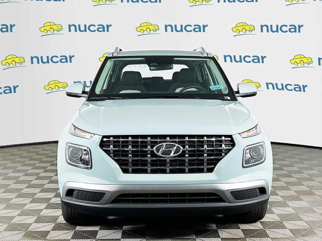 new 2026 Hyundai Venue car, priced at $23,197