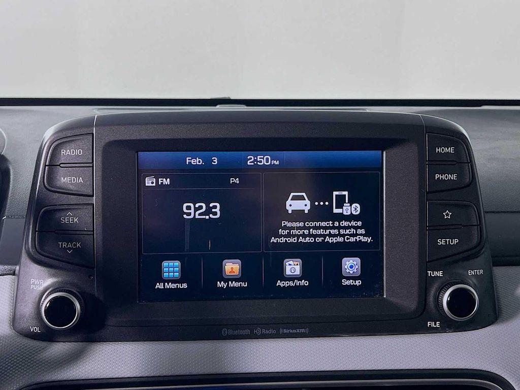 used 2019 Hyundai Kona car, priced at $14,491