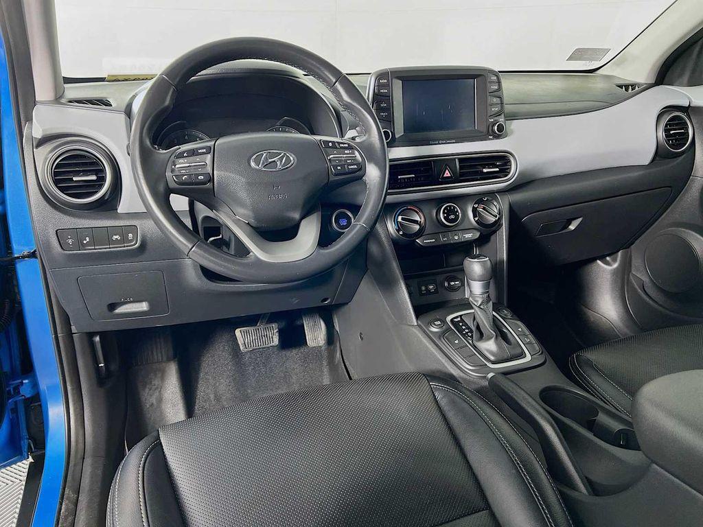 used 2019 Hyundai Kona car, priced at $14,491