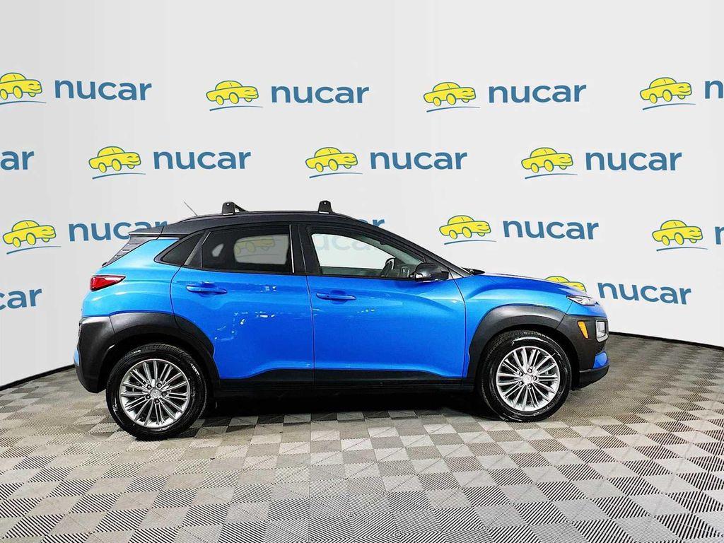 used 2019 Hyundai Kona car, priced at $14,491