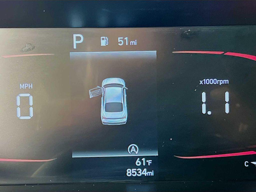 used 2024 Hyundai Elantra car, priced at $21,992