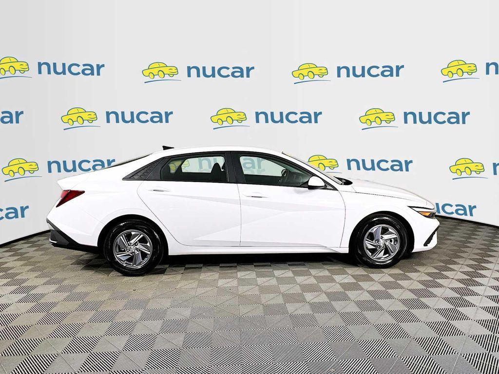 used 2024 Hyundai Elantra car, priced at $21,992