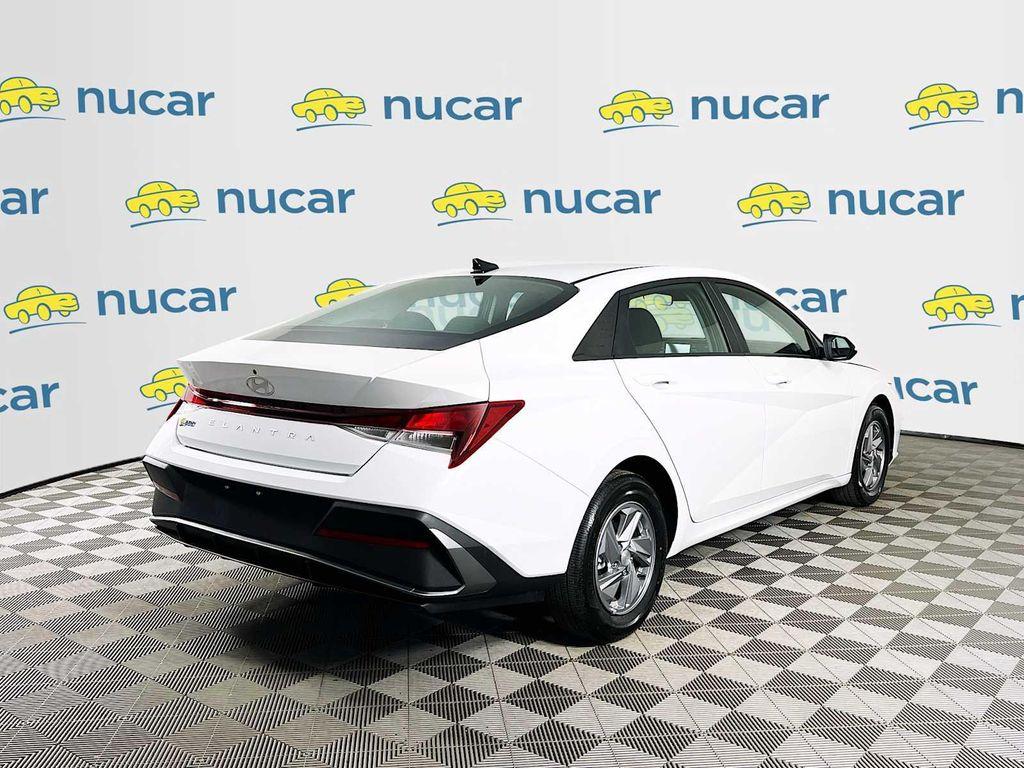 used 2024 Hyundai Elantra car, priced at $21,992