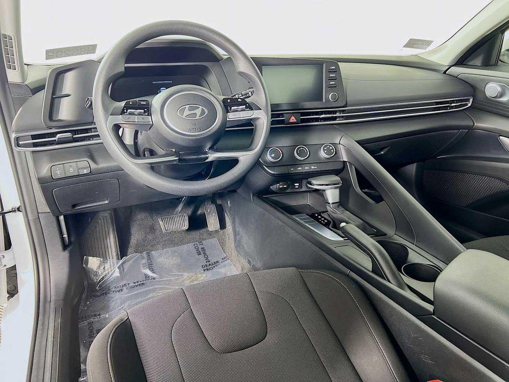 used 2024 Hyundai Elantra car, priced at $21,992