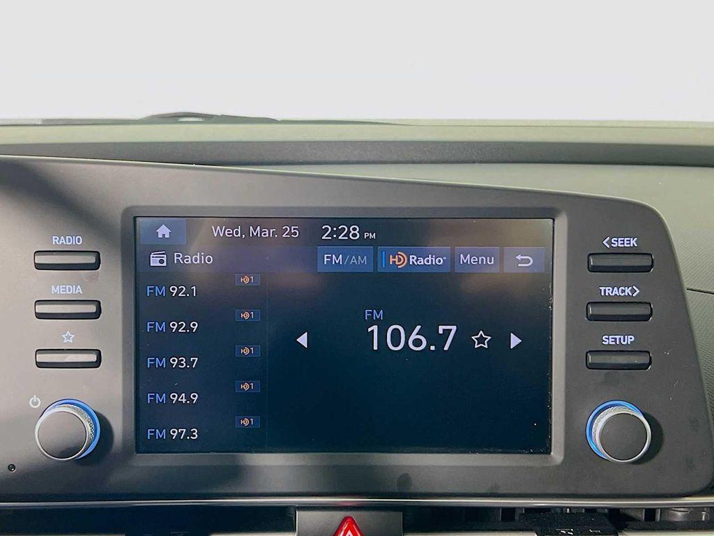 used 2024 Hyundai Elantra car, priced at $21,992