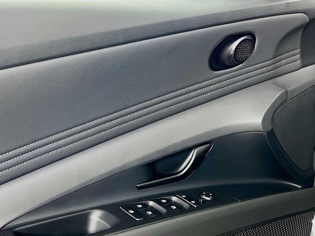 new 2026 Hyundai Elantra car, priced at $24,515