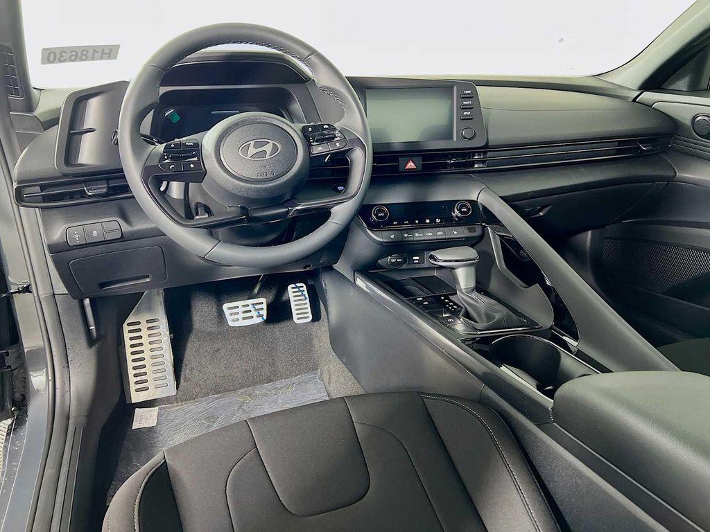 new 2026 Hyundai Elantra car, priced at $24,515