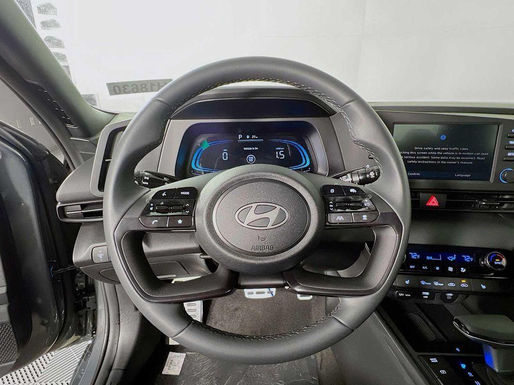 new 2026 Hyundai Elantra car, priced at $24,515