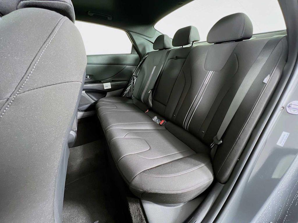 new 2026 Hyundai Elantra car, priced at $24,515