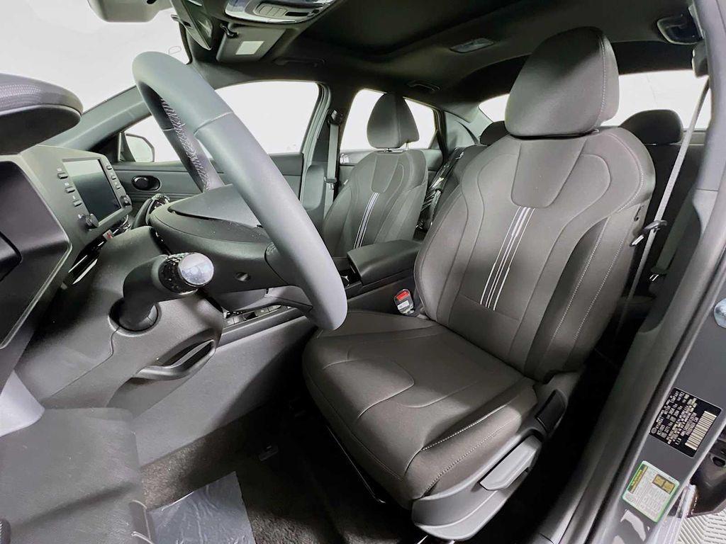 new 2026 Hyundai Elantra car, priced at $24,515