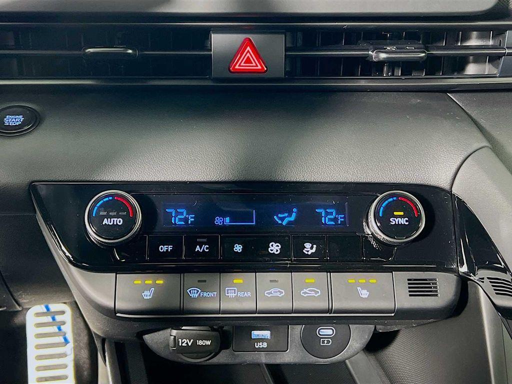 new 2026 Hyundai Elantra car, priced at $24,515