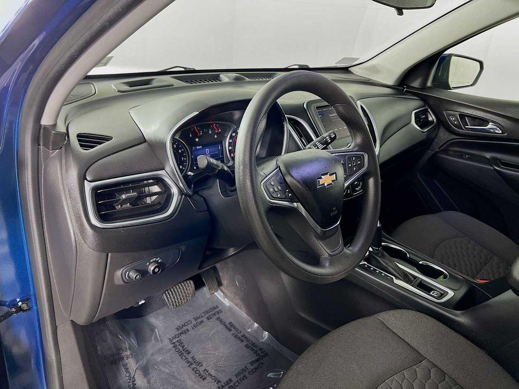 used 2021 Chevrolet Equinox car, priced at $17,798