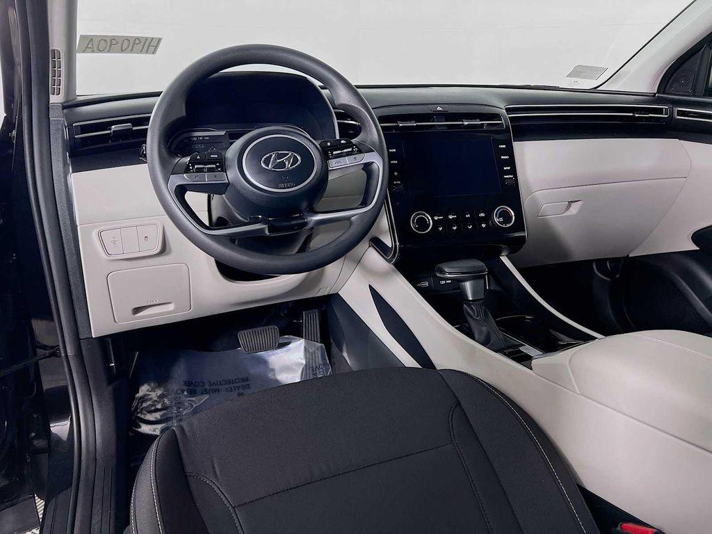 used 2024 Hyundai Tucson car, priced at $21,391