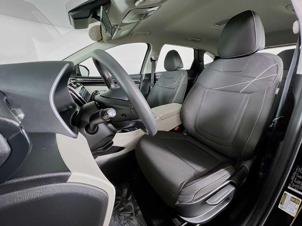 used 2024 Hyundai Tucson car, priced at $21,391