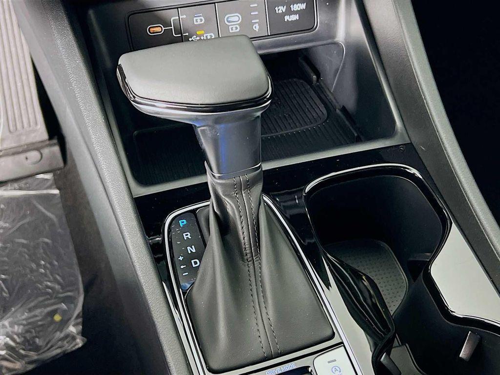 new 2025 Hyundai Tucson car, priced at $31,225