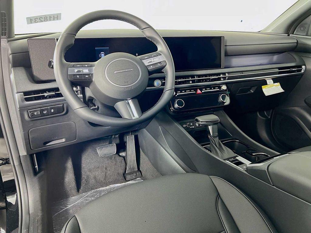 new 2025 Hyundai Tucson car, priced at $31,225