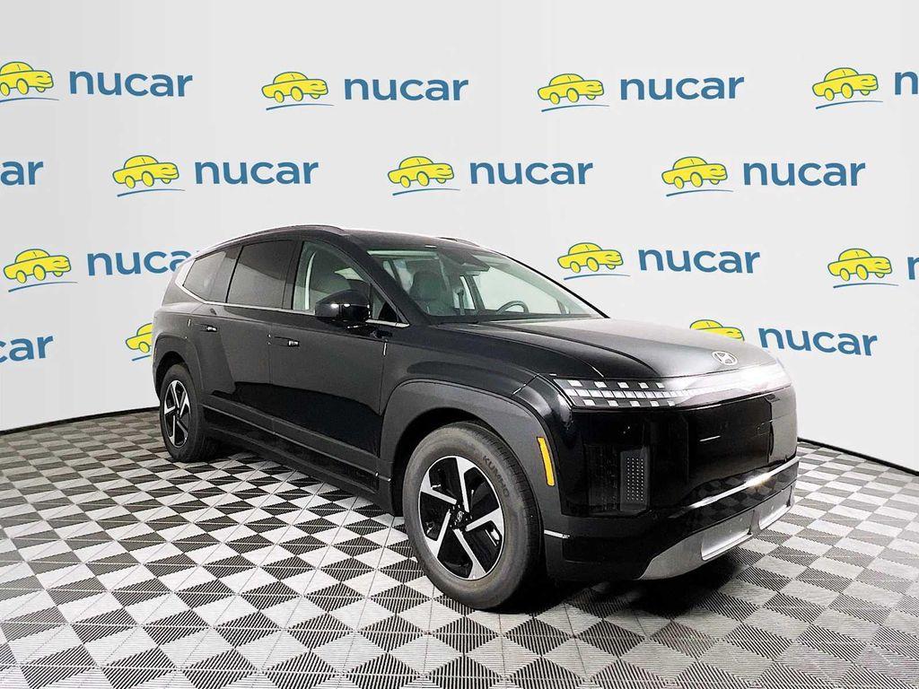 new 2026 Hyundai IONIQ 9 car, priced at $62,539