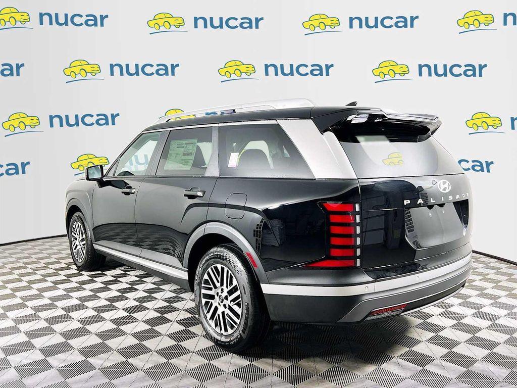 new 2026 Hyundai Palisade car, priced at $42,934