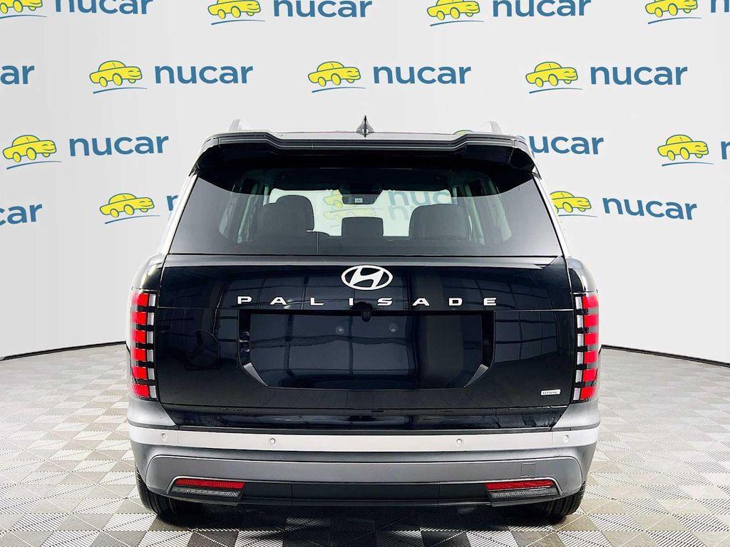 new 2026 Hyundai Palisade car, priced at $42,934