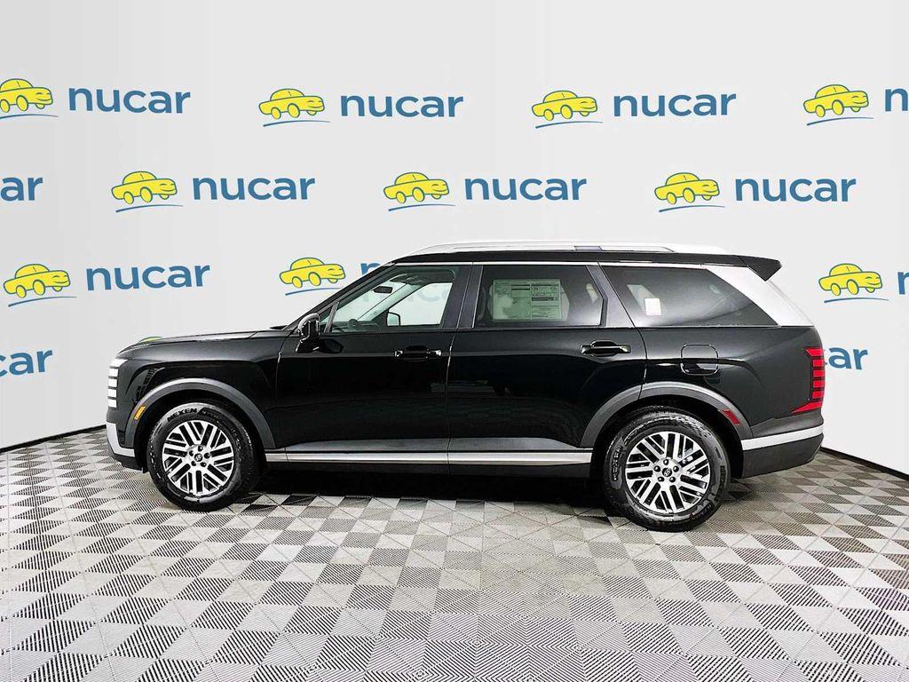 new 2026 Hyundai Palisade car, priced at $42,934