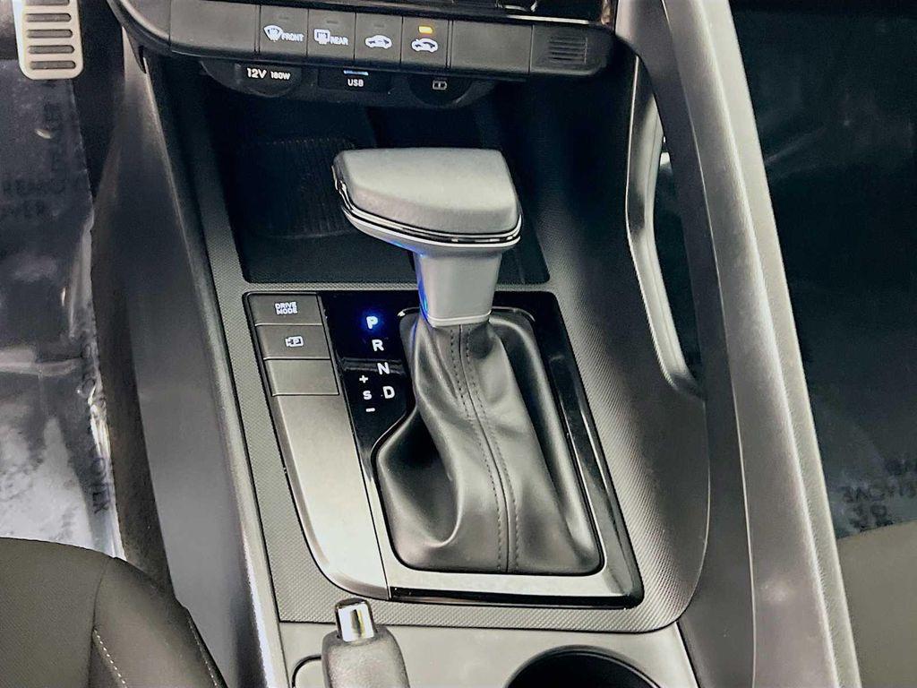 used 2025 Hyundai Elantra car, priced at $22,691