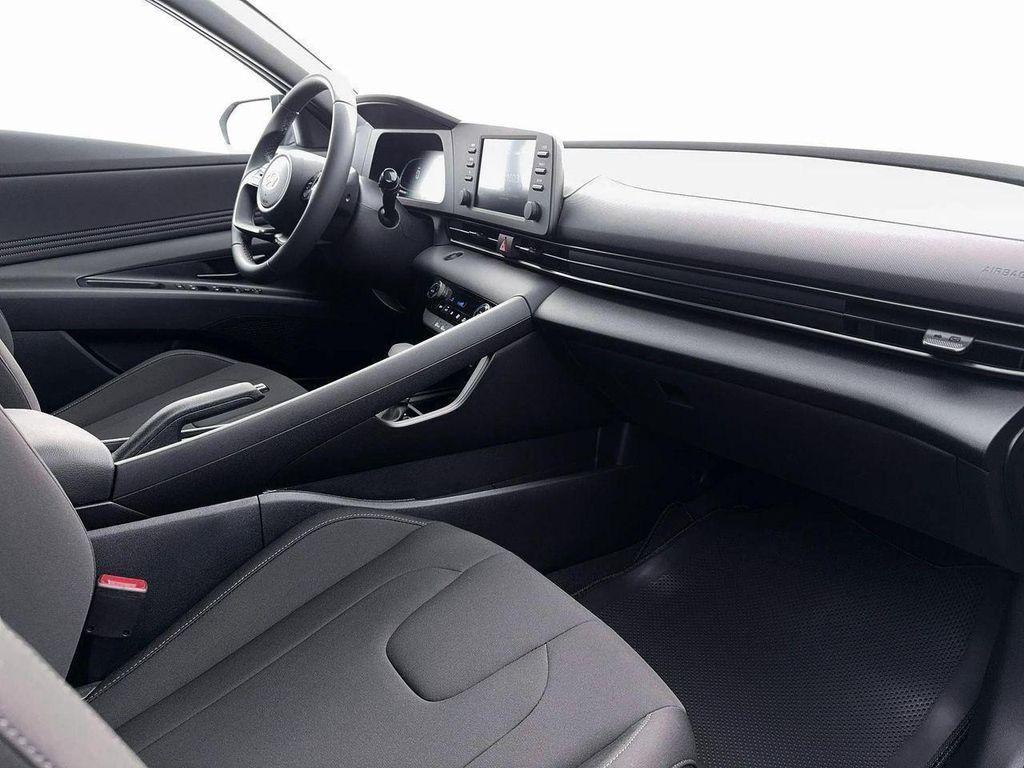 new 2026 Hyundai Elantra car, priced at $23,830
