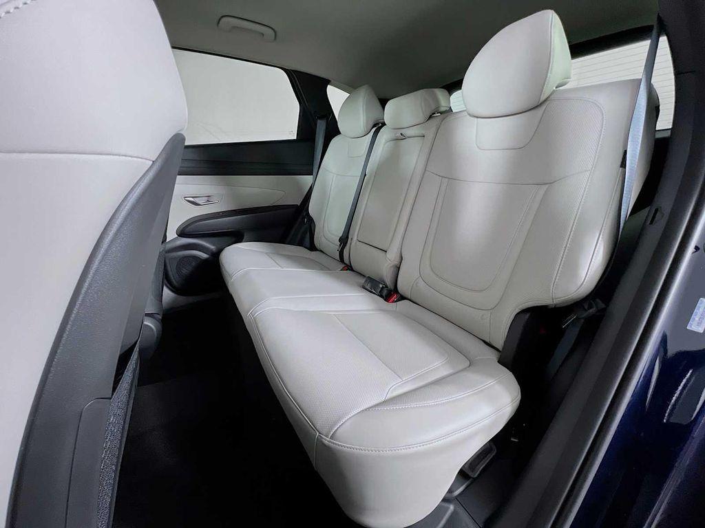 new 2026 Hyundai TUCSON Hybrid car, priced at $34,655