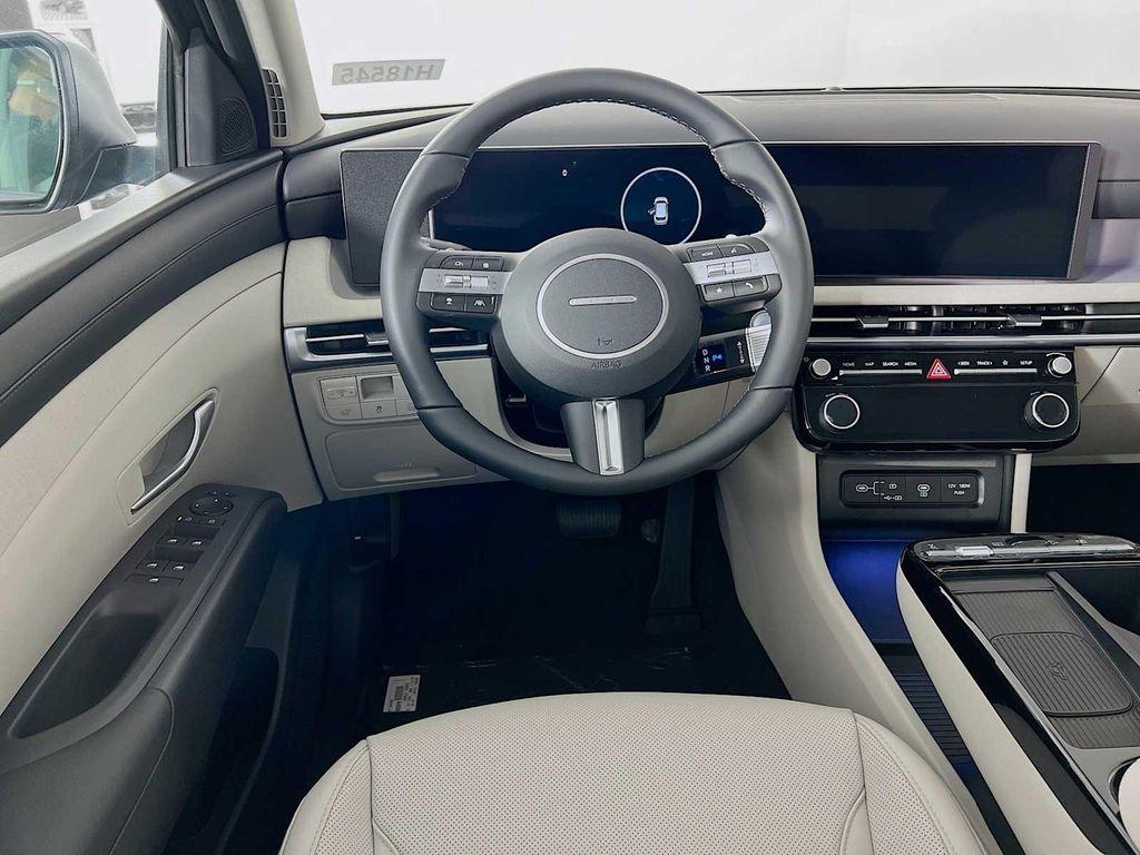 new 2026 Hyundai TUCSON Hybrid car, priced at $34,655