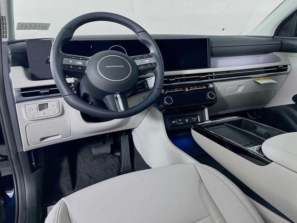 new 2026 Hyundai TUCSON Hybrid car, priced at $34,655