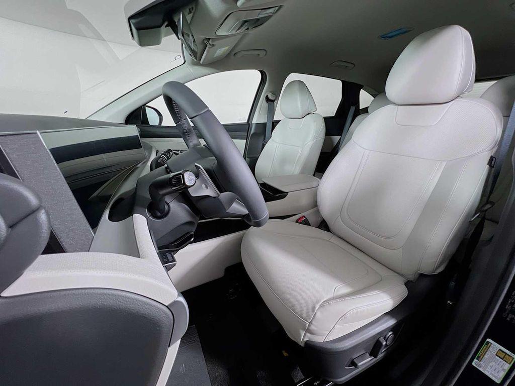 new 2026 Hyundai TUCSON Hybrid car, priced at $34,655